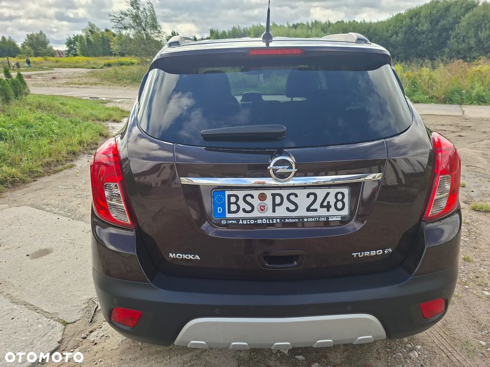 Opel Mokka 1.4 T Cosmo S&S 4x4 EU6 - 14