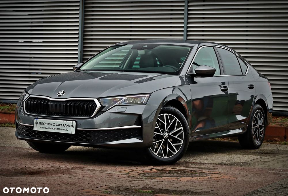 Skoda Octavia 2.0 TDI Selection DSG - 4