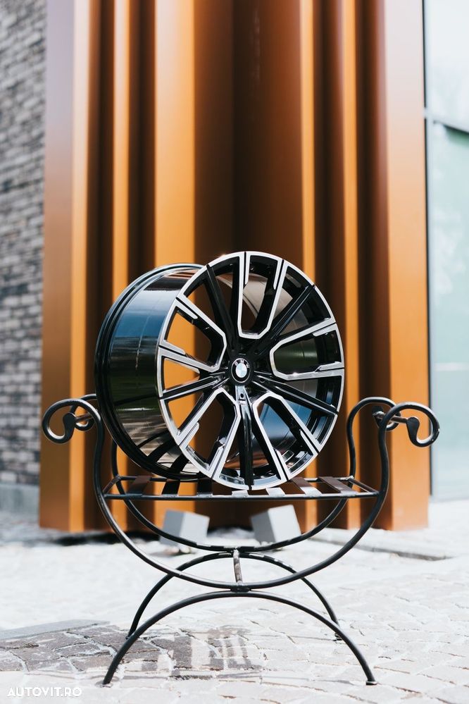 Jante 20 BMW ///M R20 G - 4
