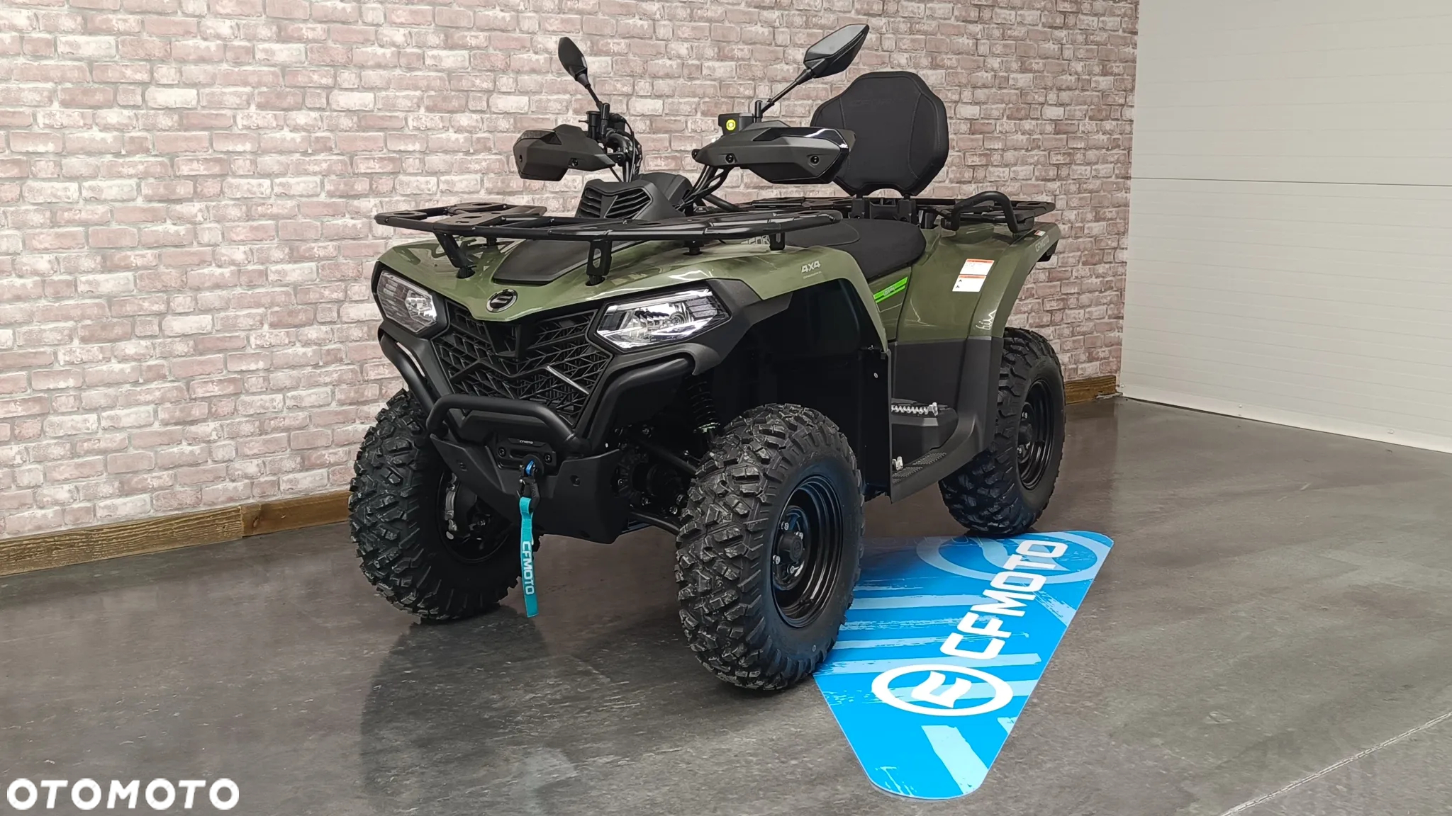 CFMoto CForce - 3