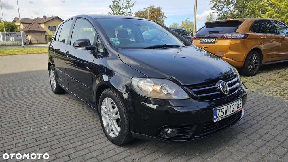 Volkswagen Golf Plus - 8
