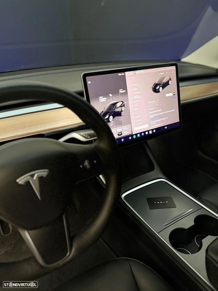 Tesla Model 3 Long Range Tração Integral - 16