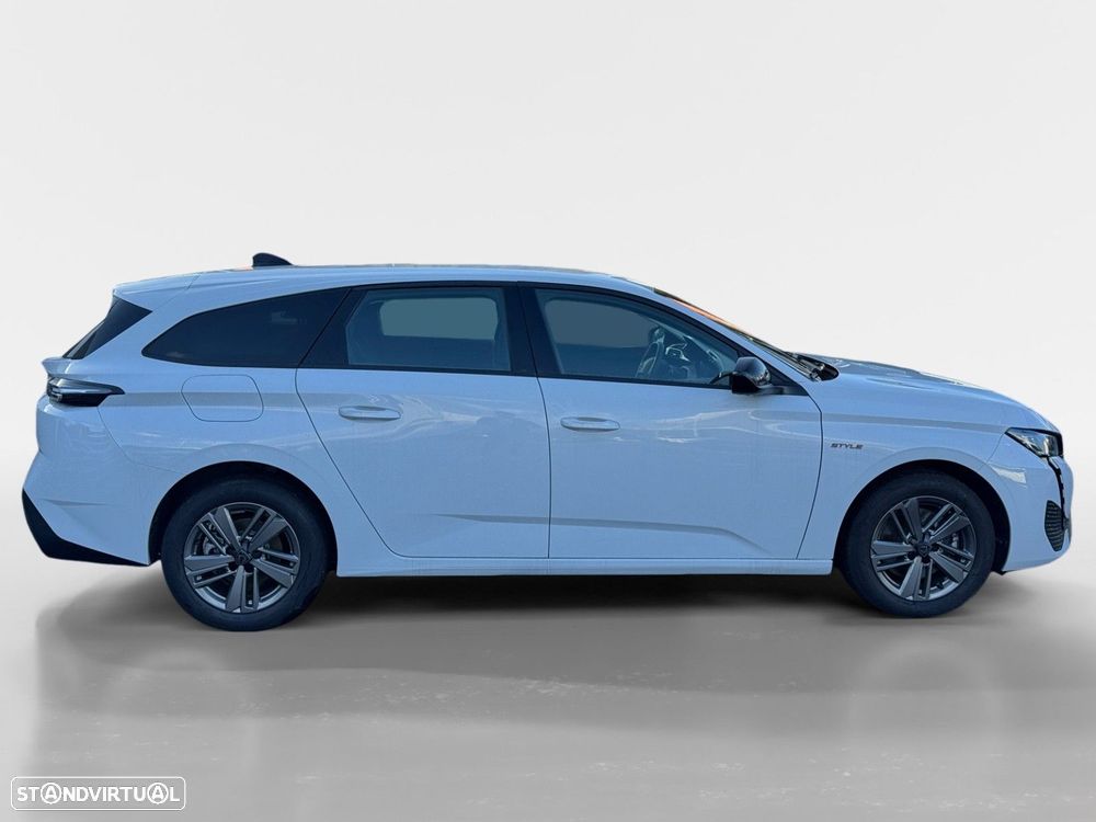 Peugeot 308 SW 1.2 Hybrid Style e-DCS6 - 6