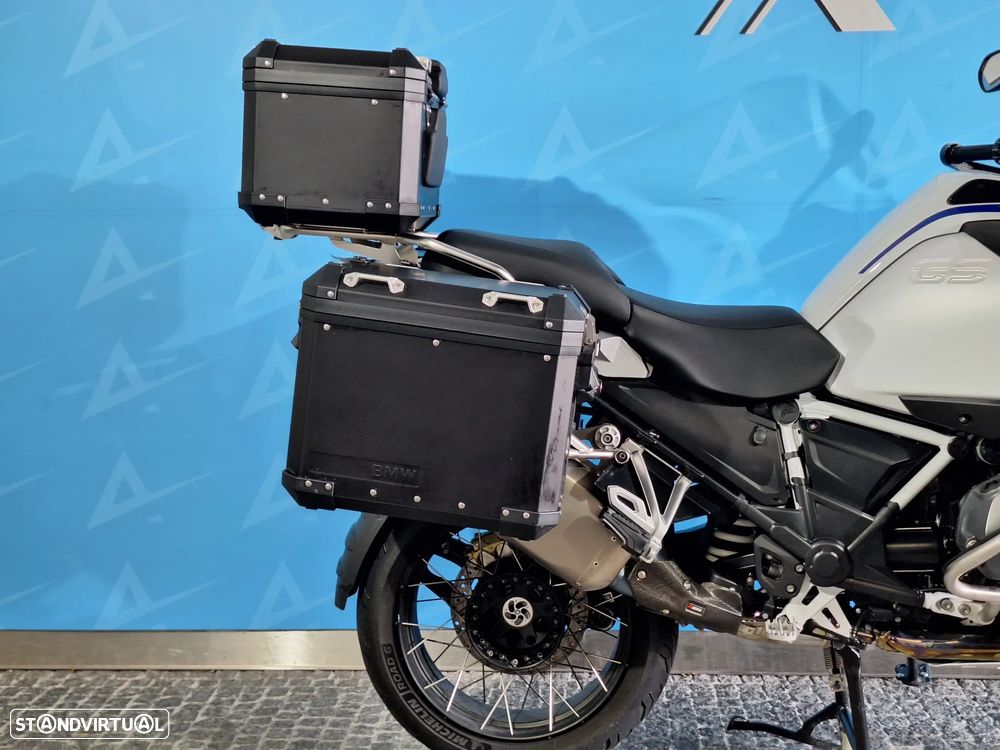 BMW R 1250 GS Adventure Rallye - 3