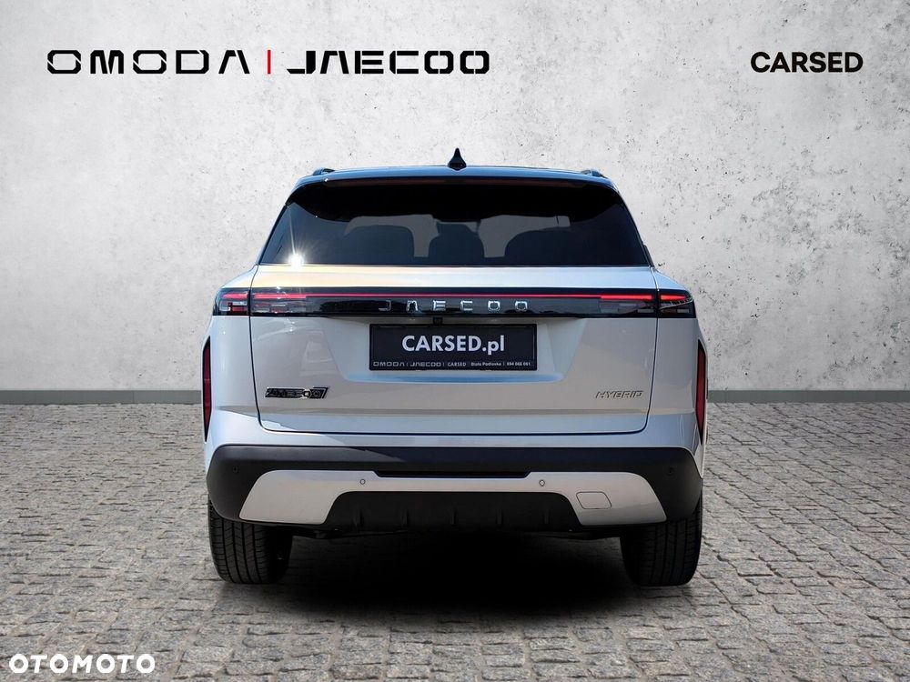 Jaecoo 7 - 5