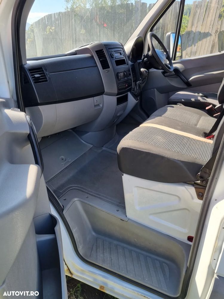 Mercedes-Benz Sprinter 311 CDI 903.623 - 11