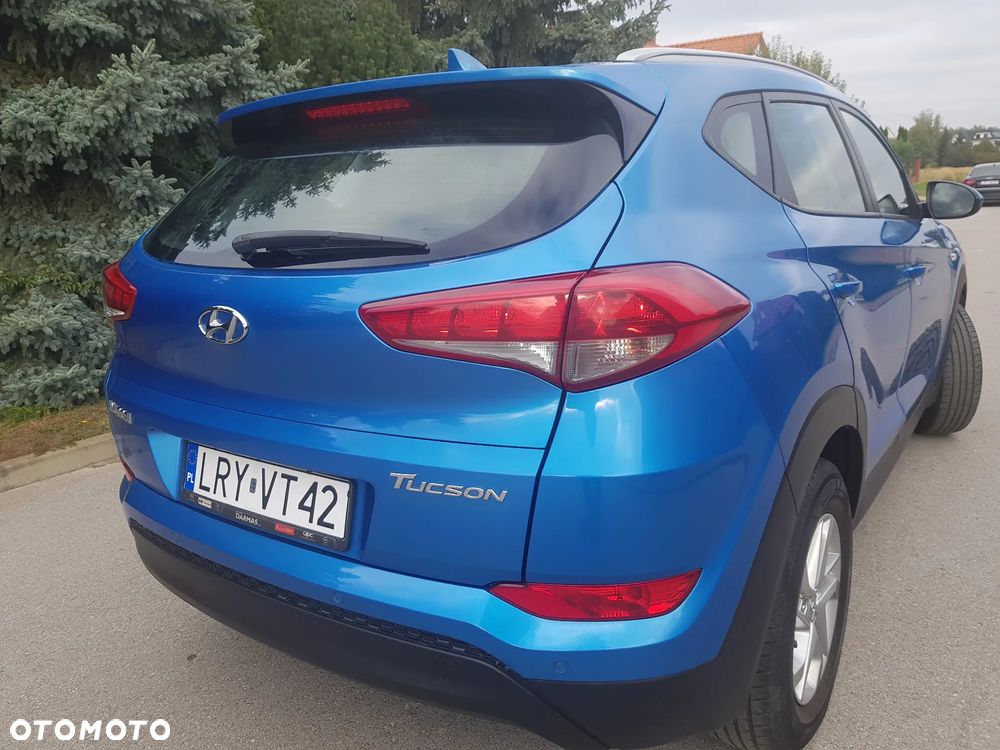 Hyundai Tucson 1.6 GDi 2WD Advantage - 17