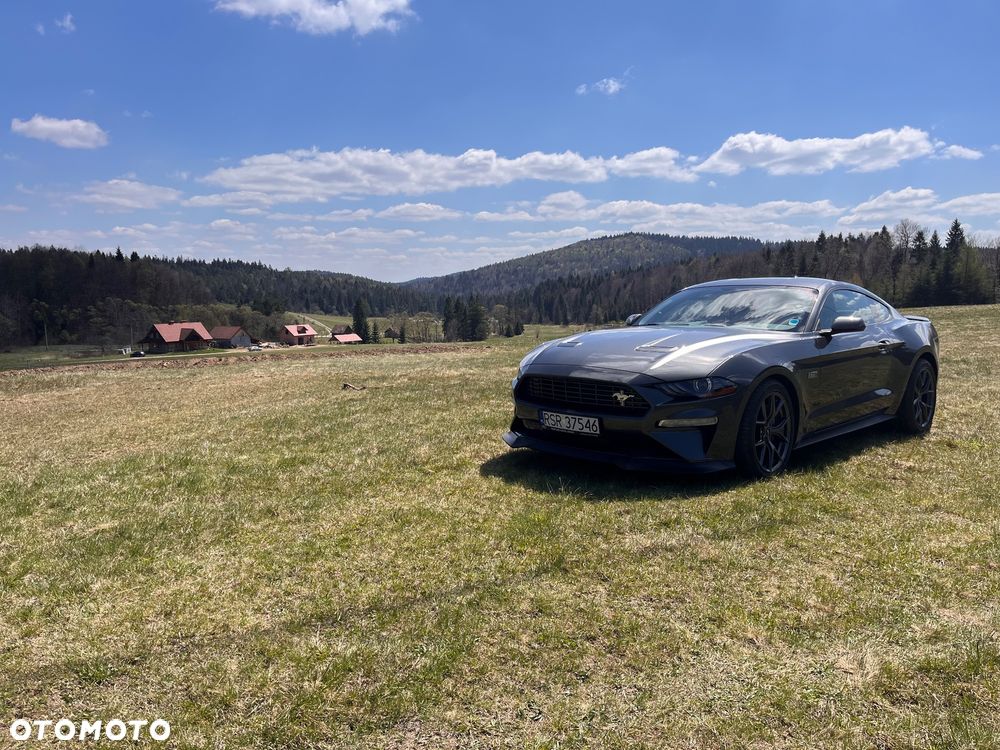 Ford Mustang 2.3 Eco Boost - 16