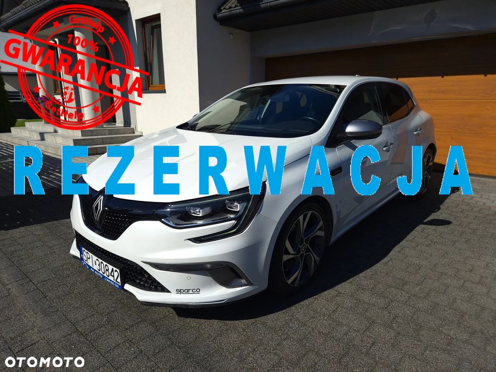 Renault Megane 1.6 TCe GT EDC - 1