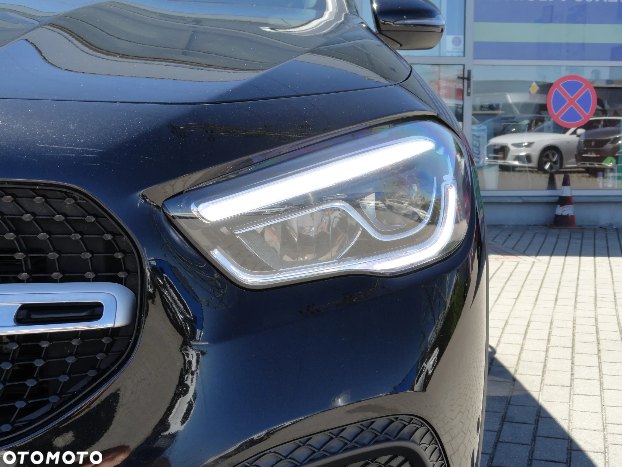 Mercedes-Benz GLA 200 d 8G-DCT Edition Progressive Line - 31