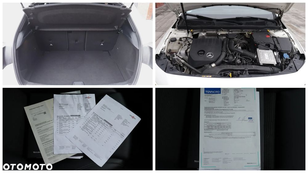 Mercedes-Benz Klasa A 200 7G-DCT - 40