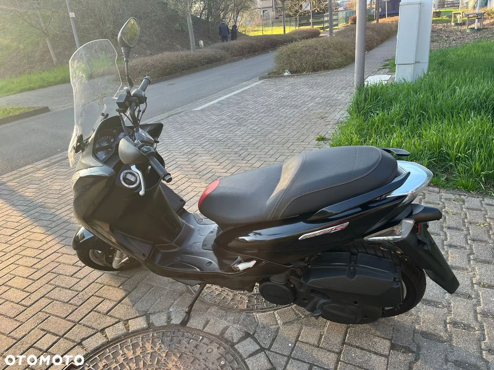 Yamaha Majesty - 7