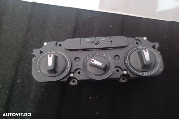 Comanda AC 5P0820047P K0145HB008848 5P0820047P K0145HB008848 Seat Alt - 2