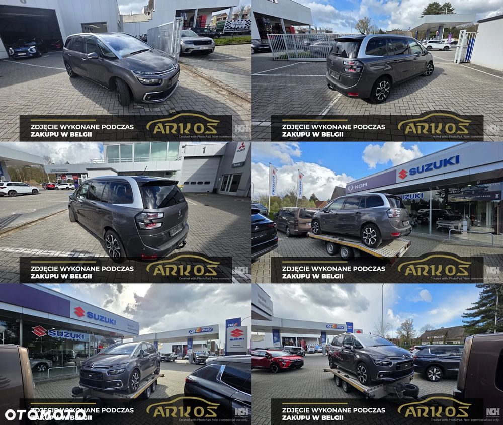 Citroën C4 SpaceTourer - 9