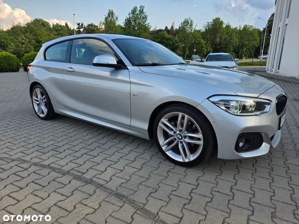 BMW Seria 1 120d xDrive Edition M Sport Shadow - 8