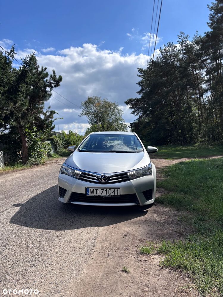 Toyota Corolla 2015 photo 4