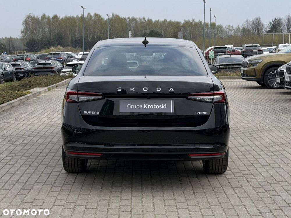 Skoda Superb - 5
