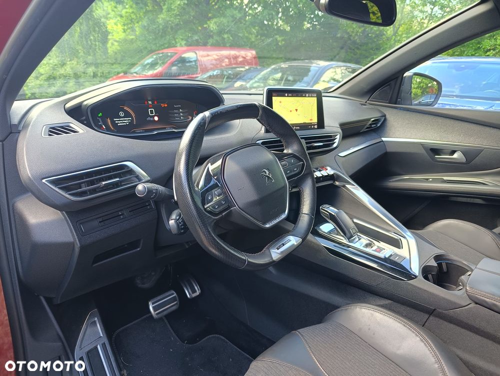 Peugeot 3008 BlueHDi 120 EAT6 Stop & Start Business Line - 5