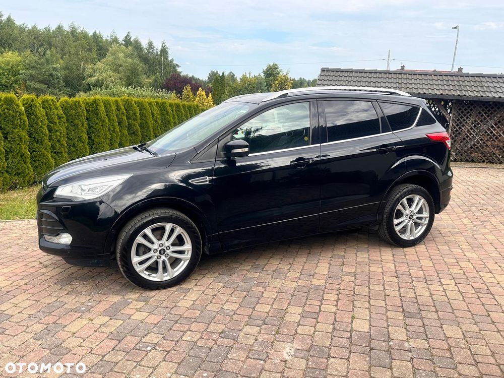Ford Kuga 2.0 TDCi AWD Titanium - 5