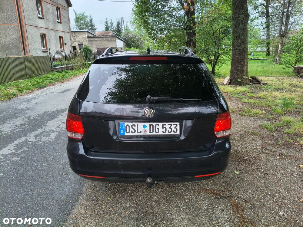 Volkswagen Golf 1.9 TDI DSG Comfortline - 7