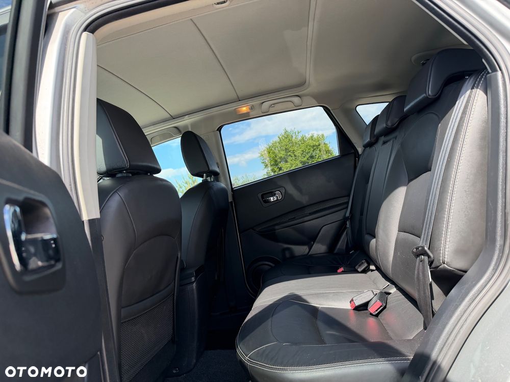 Nissan Qashqai 2.0 tekna - 11