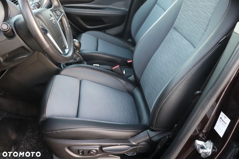 Opel Mokka 1.4 Turbo ecoFLEX Start/Stop Color Innovation - 16