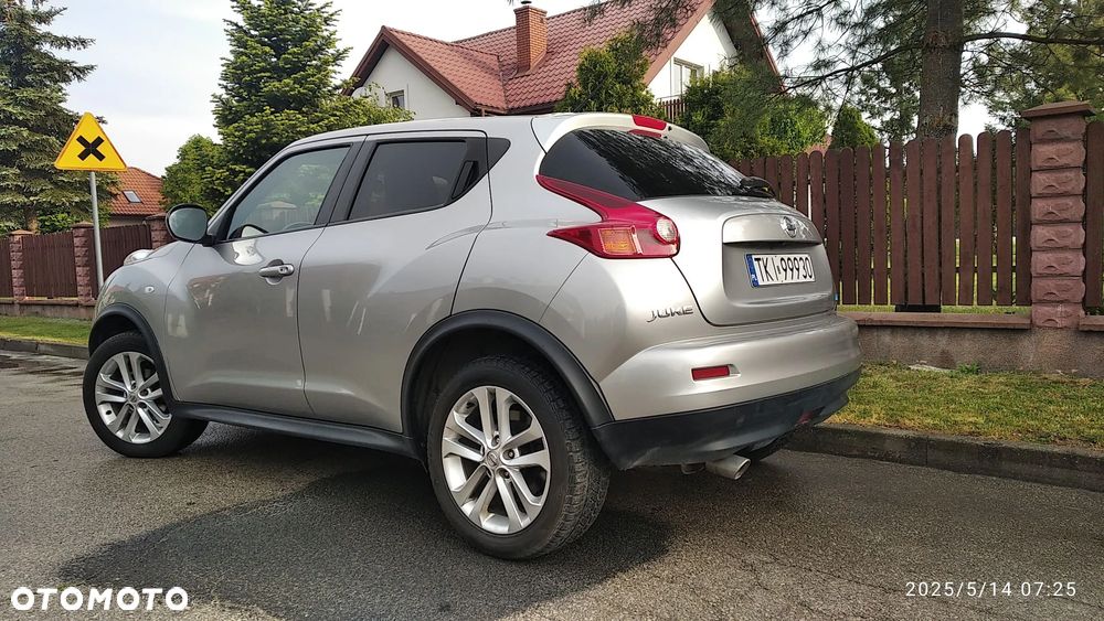 Nissan Juke 1.5 dCi Tekna - 5