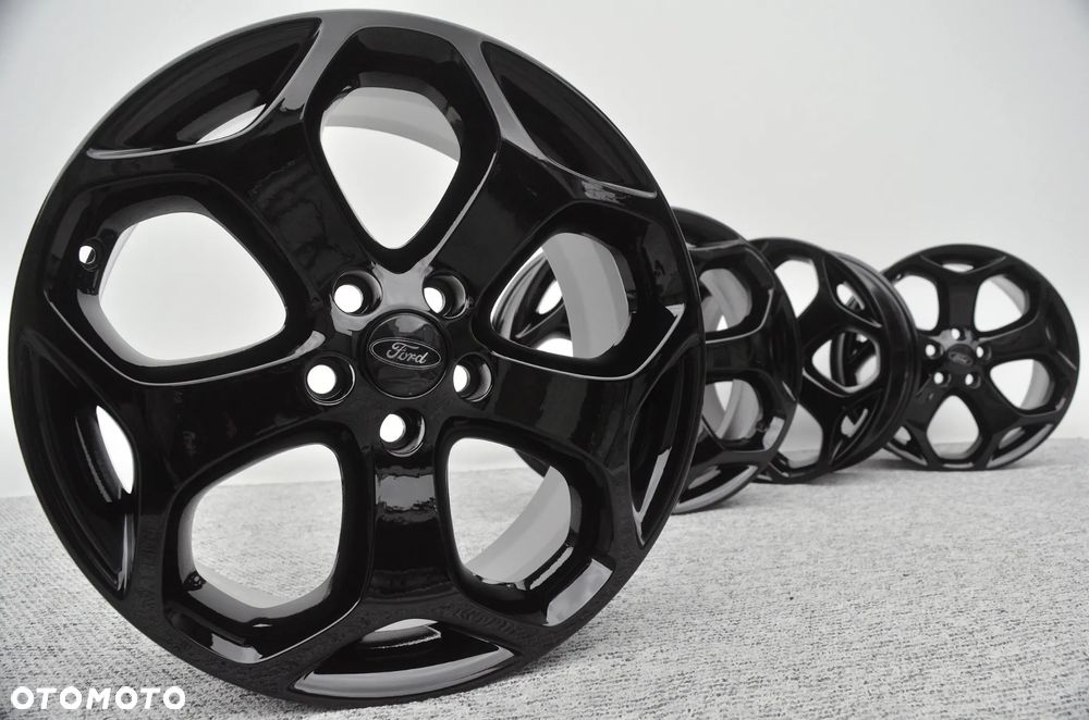 Felgi 8x18 5x108 Ford Mondeo Focus C S-MAX Kuga Galaxy Edge - 1