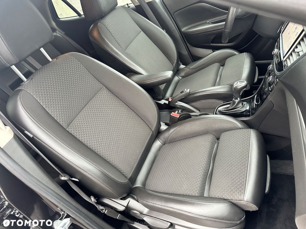 Opel Mokka X 1.4 DI Start/Stop 4x4 Automatik Innovation - 13