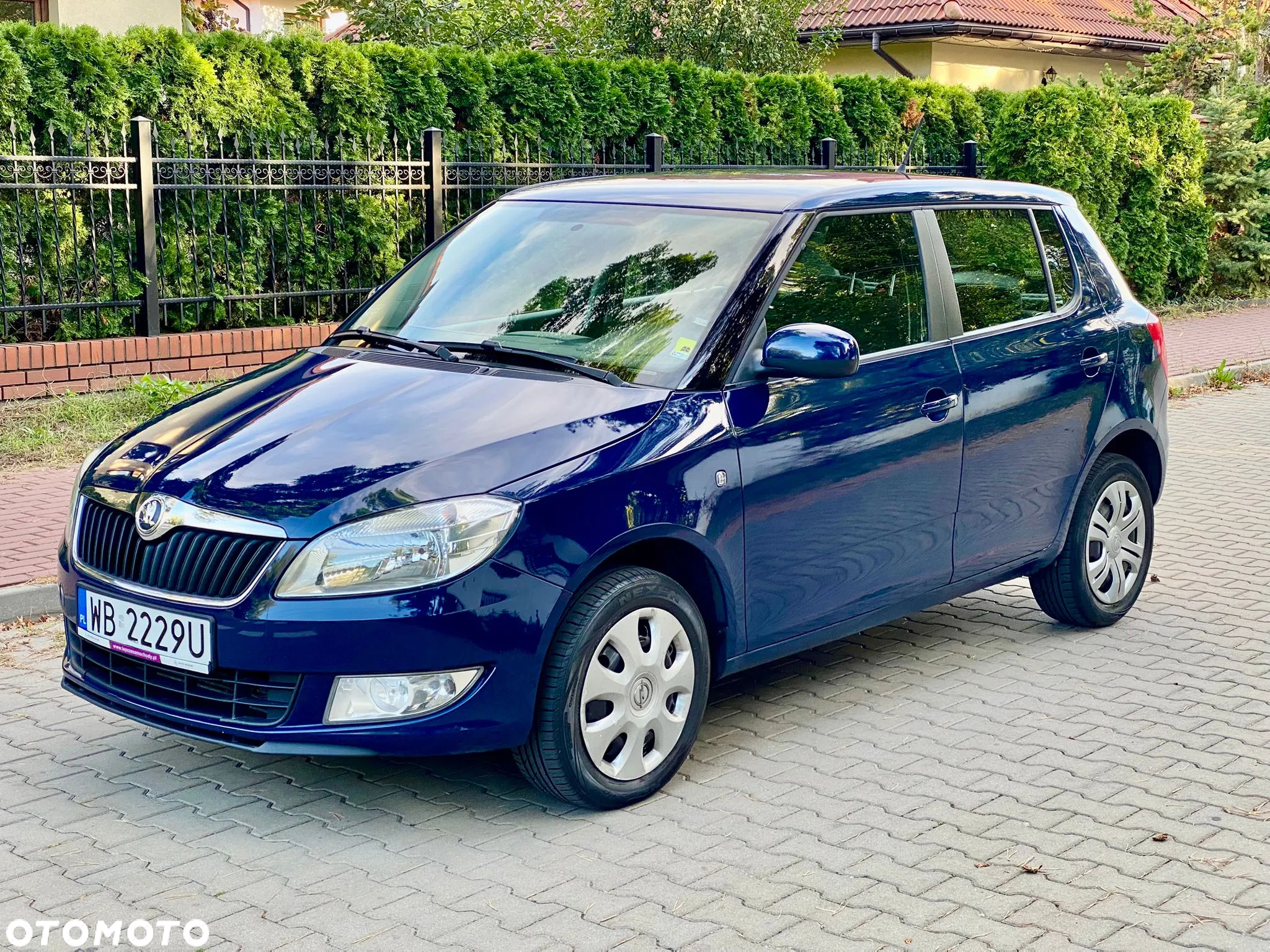Skoda Fabia 1.6 TDI DPF Active - 2