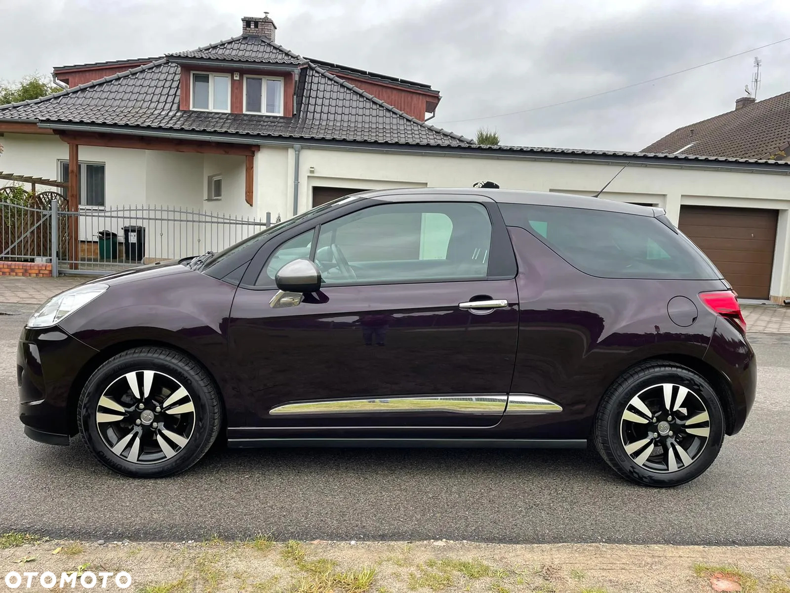 Citroën DS3 - 8