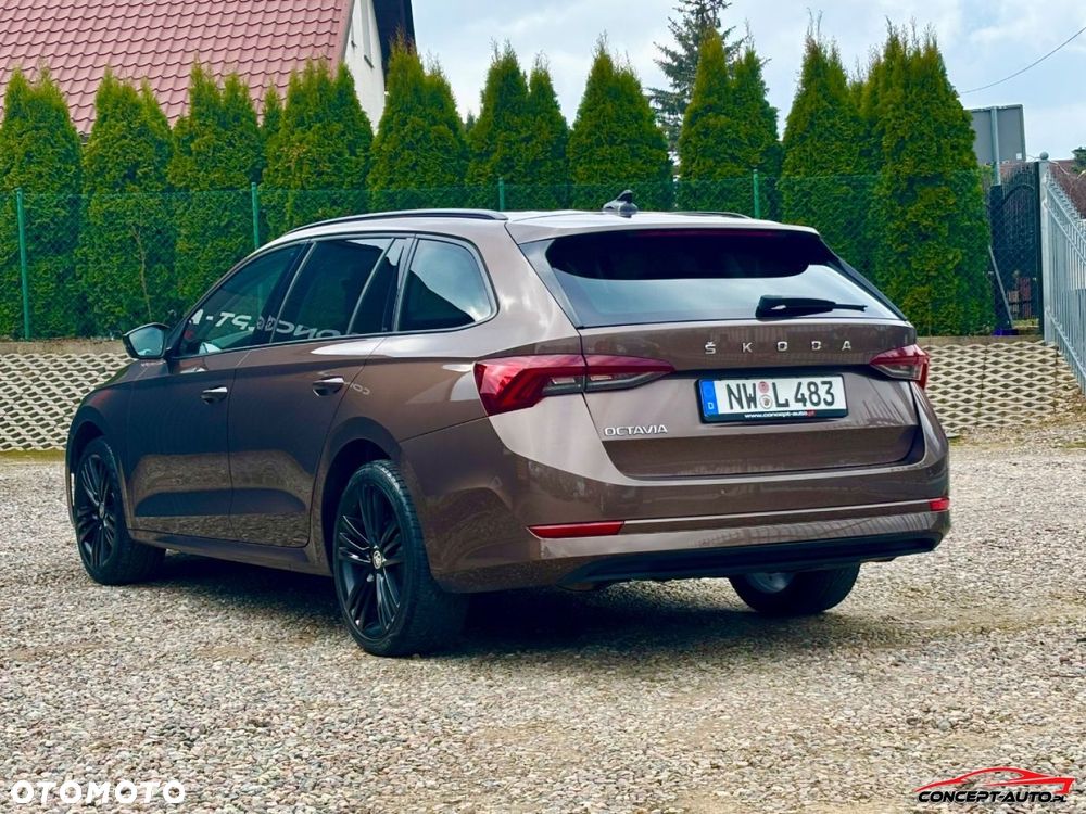 Skoda Octavia - 7