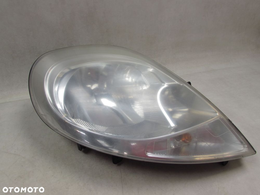 RENAULT TRAFIC II VIVARO 07-14 LAMPA PRZOD PRAWA REFLEKTOR 8200701366 93859834 UK - 1