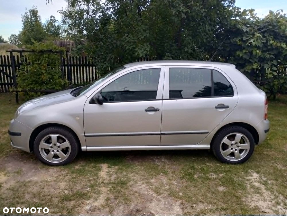 Skoda Fabia 1.4 16V Classic - 5