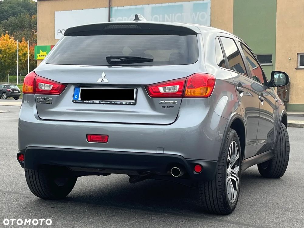 Mitsubishi ASX 1.6 2WD Intense - 8