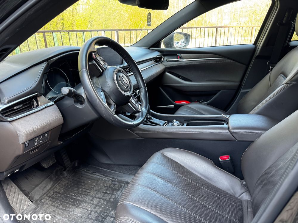 Mazda 6 2.5 SKYDream - 7
