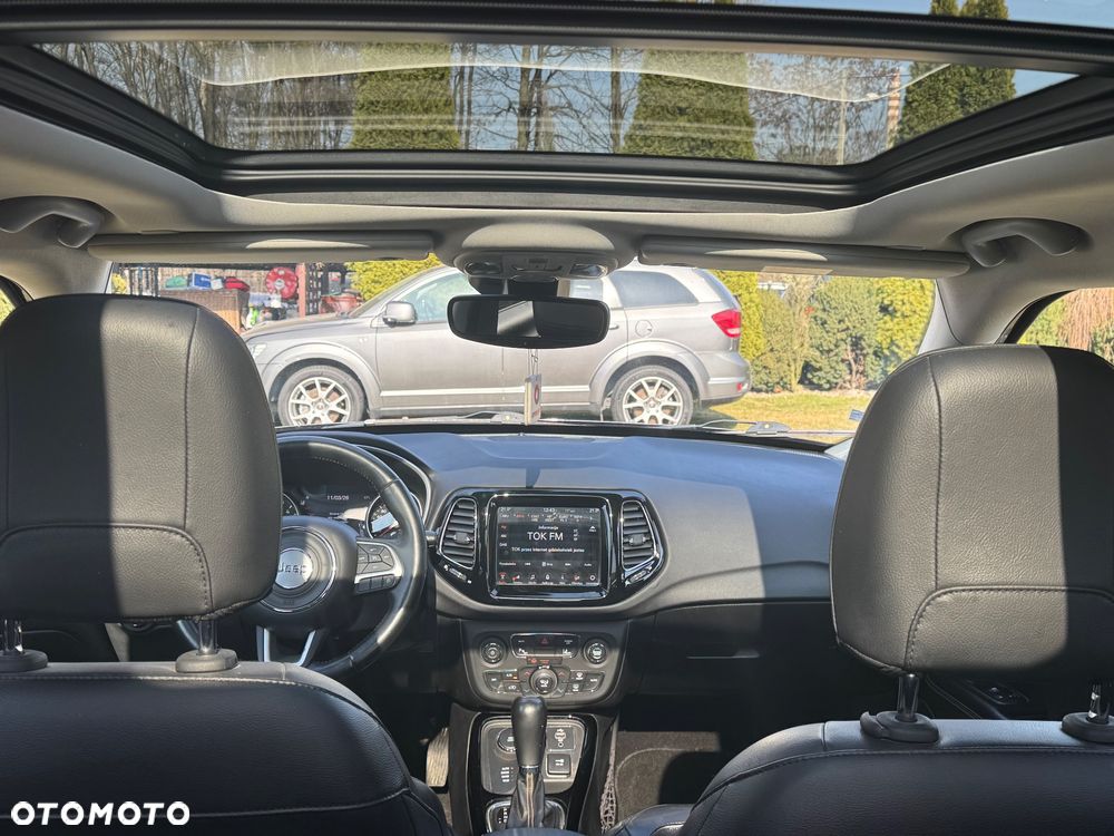 Jeep Compass 2.0 MJD Limited 4WD S&S - 15