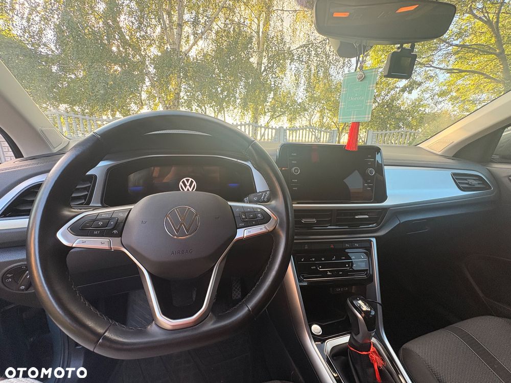 Volkswagen T-Roc 1.5 TSI Life DSG - 4