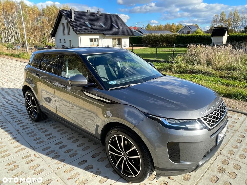 Land Rover Range Rover Evoque - 15