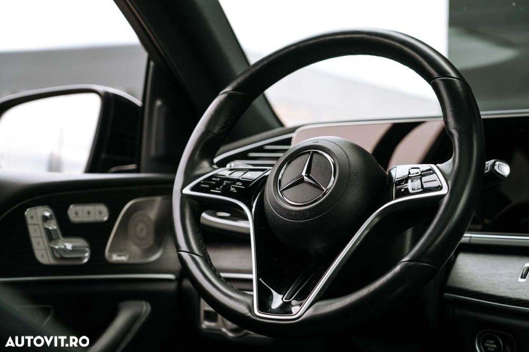 Mercedes-Benz GLE Coupe 450 d 4MATIC - 38