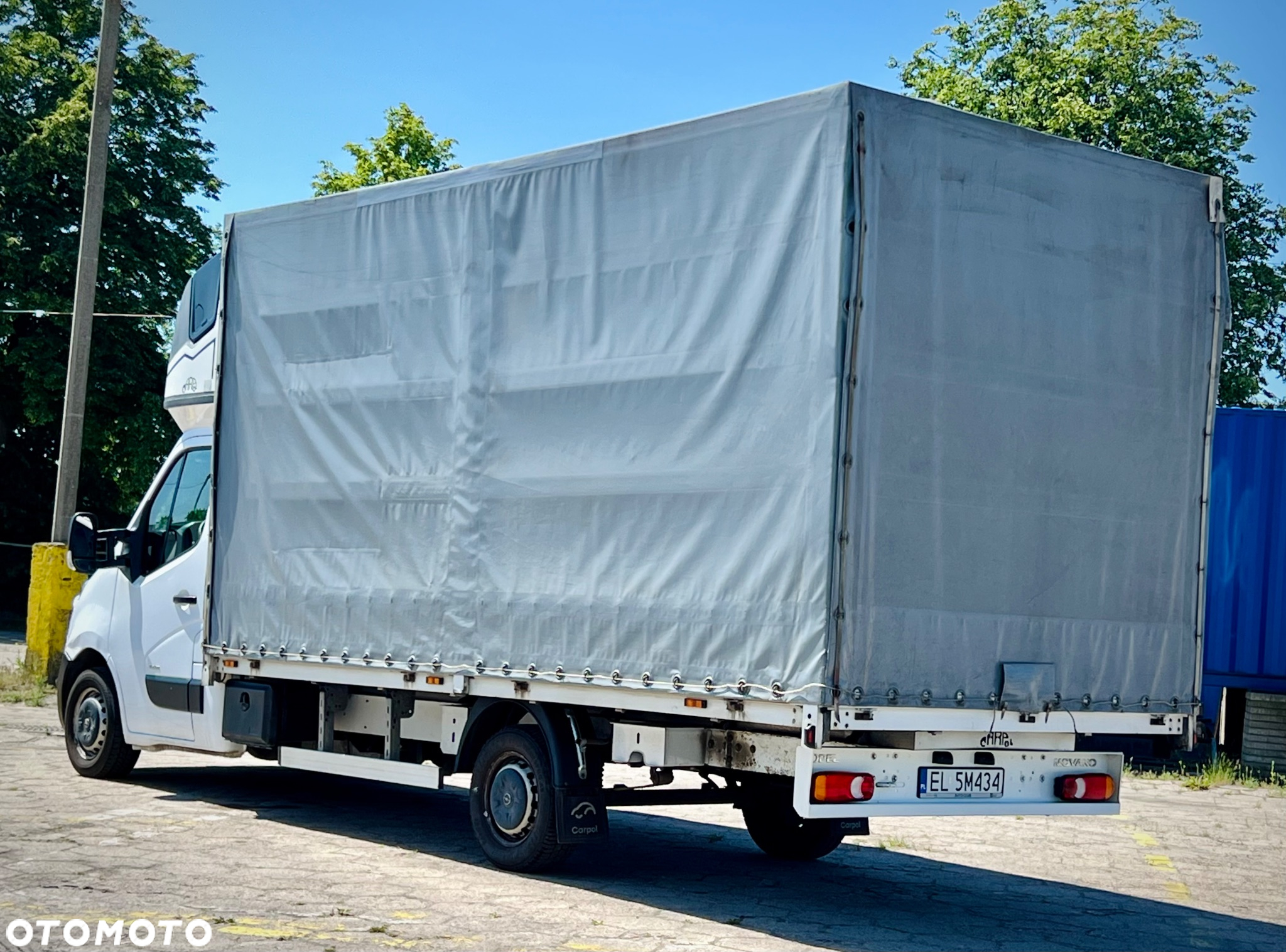 Opel movano - 5