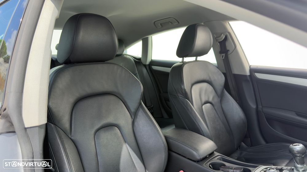 Audi A5 Sportback 2.0 TDI Business Line S-line - 18