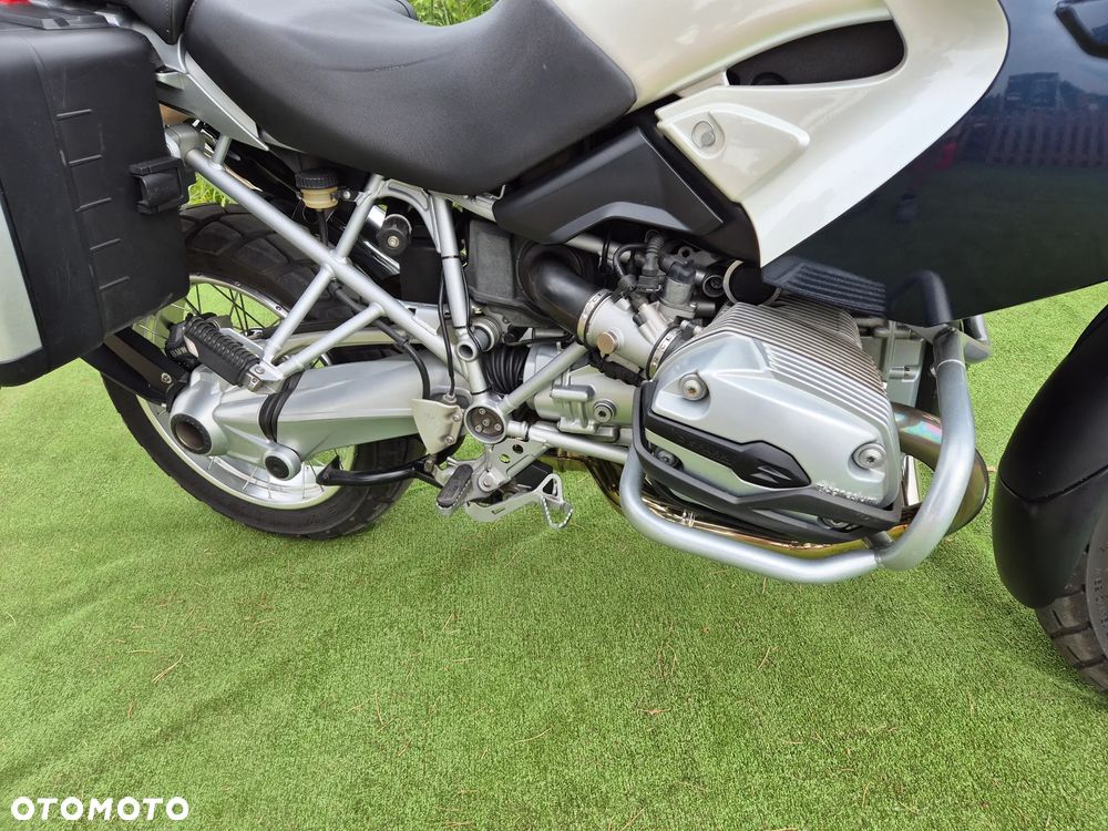 BMW GS - 8