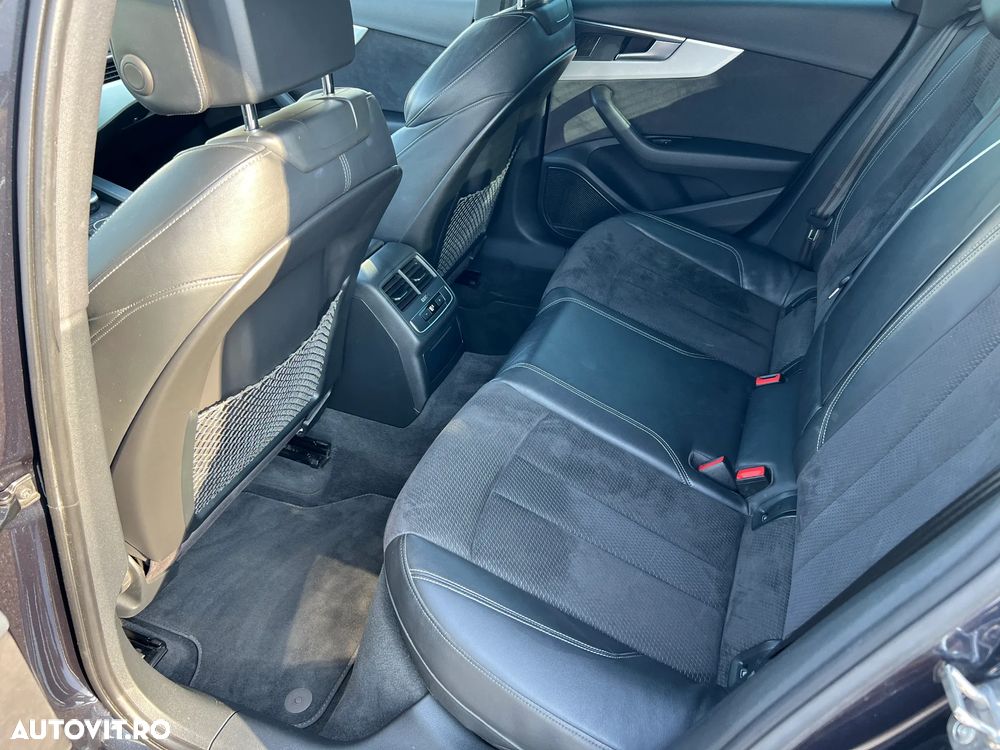 Audi A4 2.0 TFSI ultra S tronic - 18