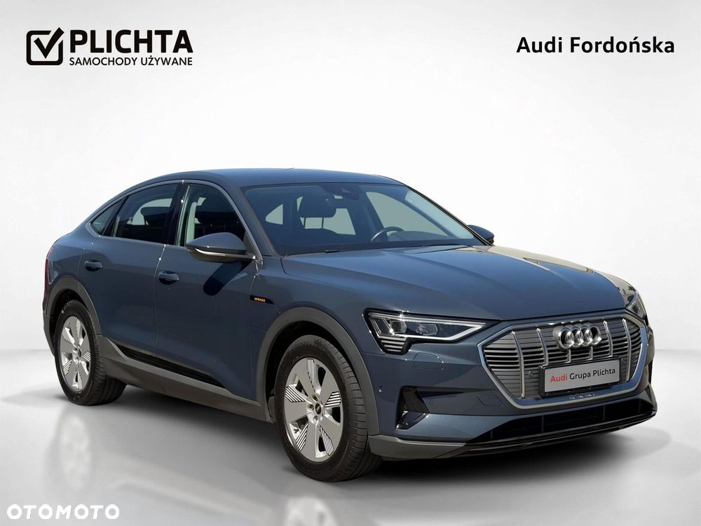 Audi e-tron Sportback - 8