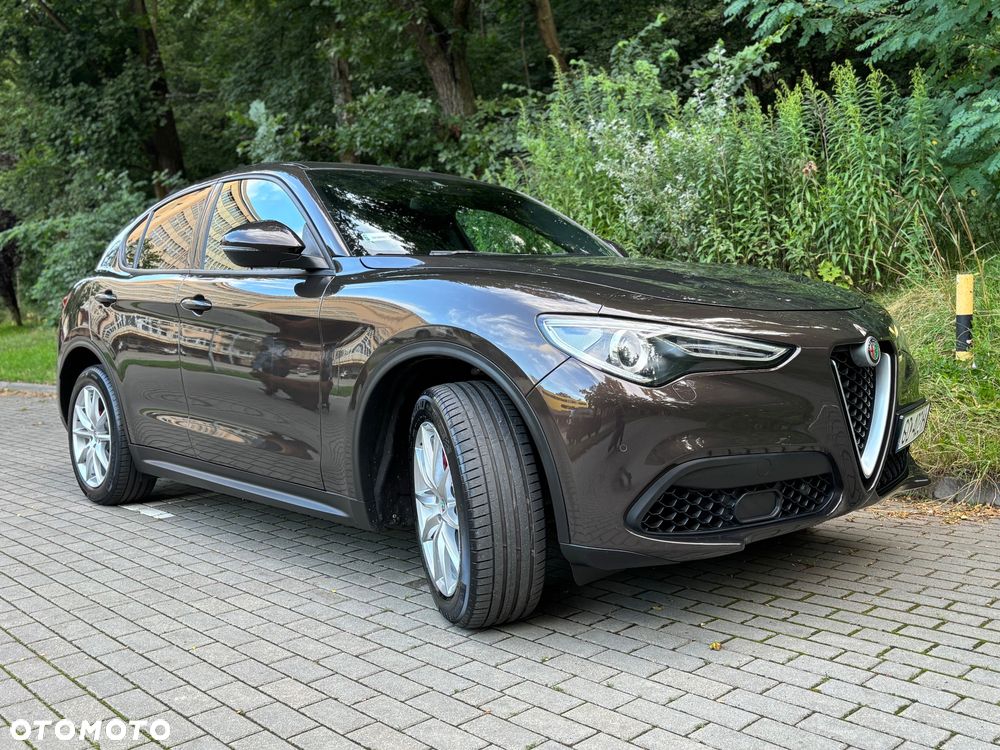 Alfa Romeo Stelvio 2.0 Turbo Executive Q4 - 3