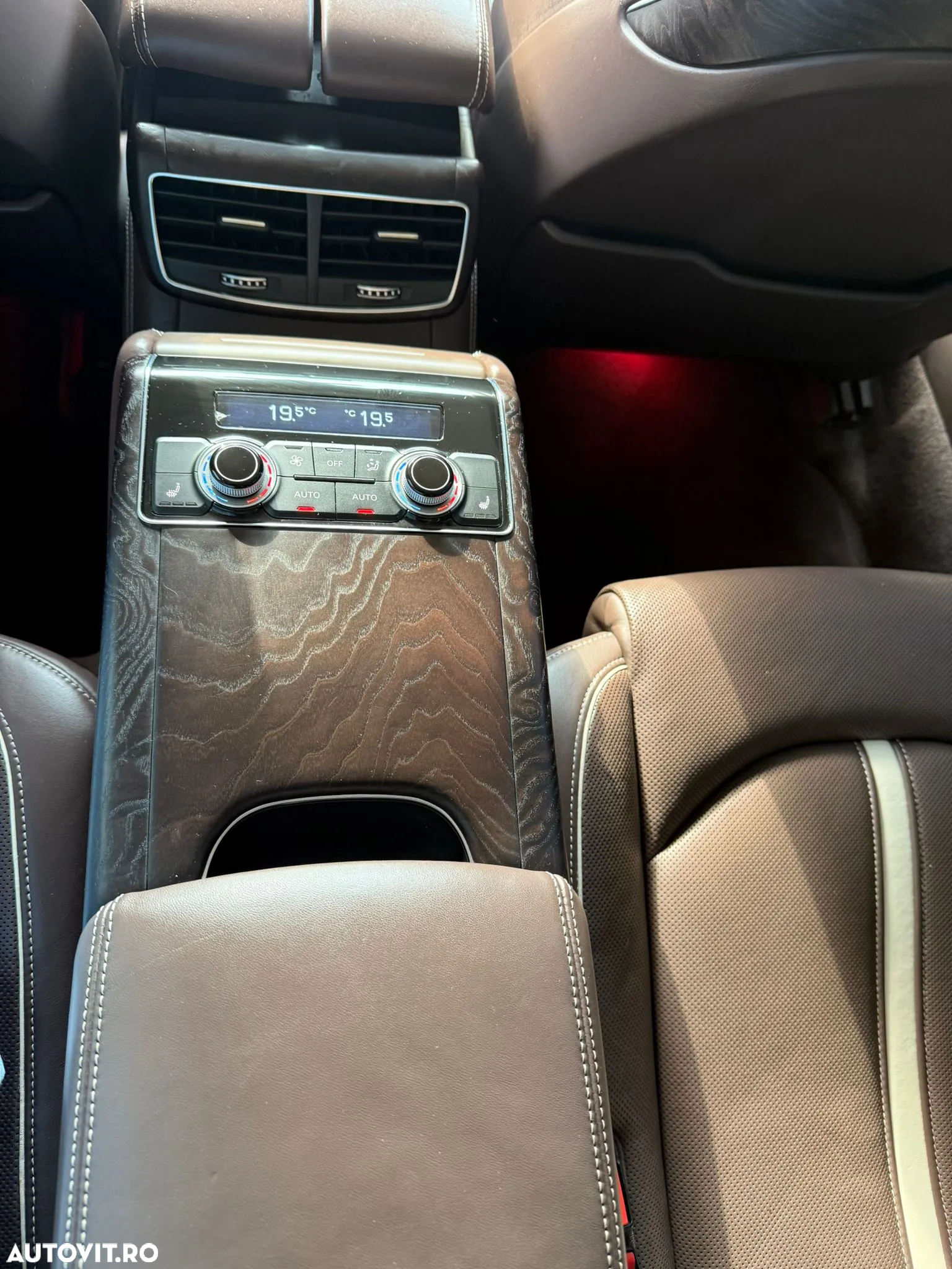 Audi A8 L 4.2 TDI Quattro Tip - 16