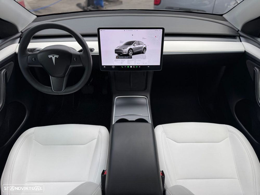 Tesla Model Y Long Range Tração Traseira - 2