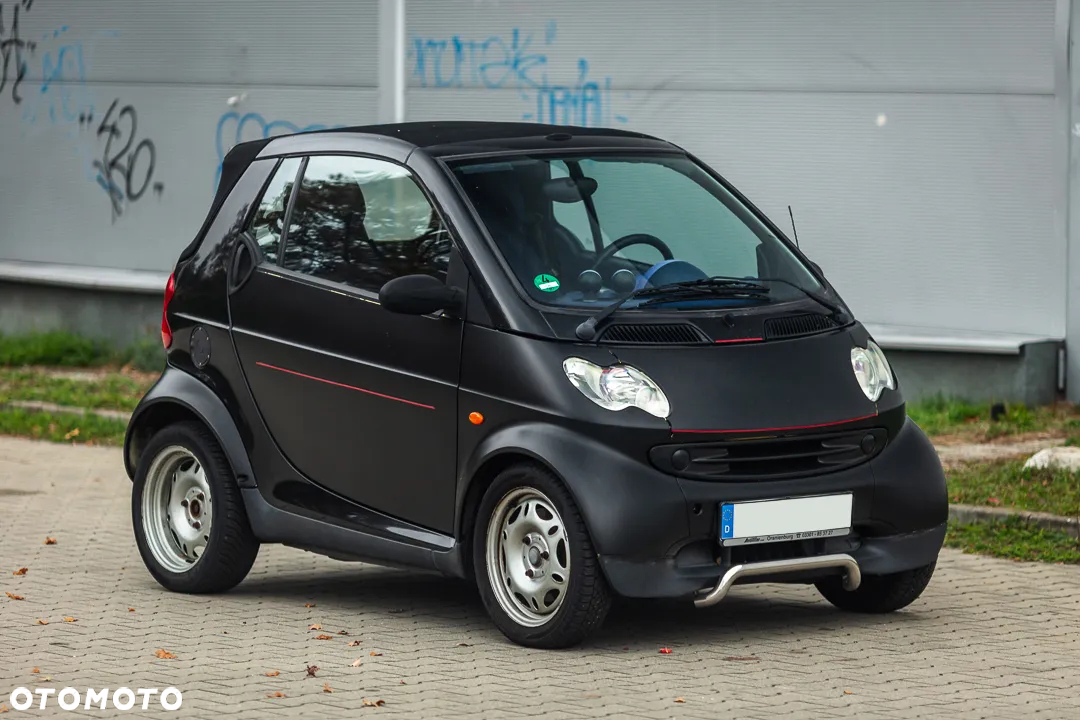 Smart Fortwo & passion - 10