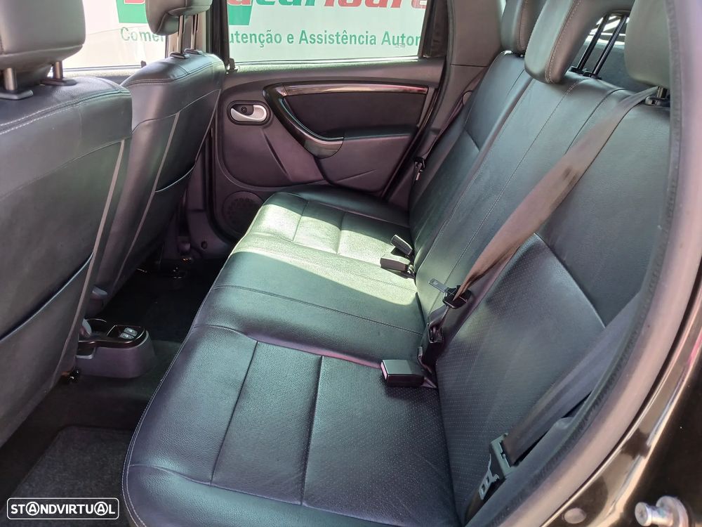 Dacia Duster 1.5 dCi Prestige - 18